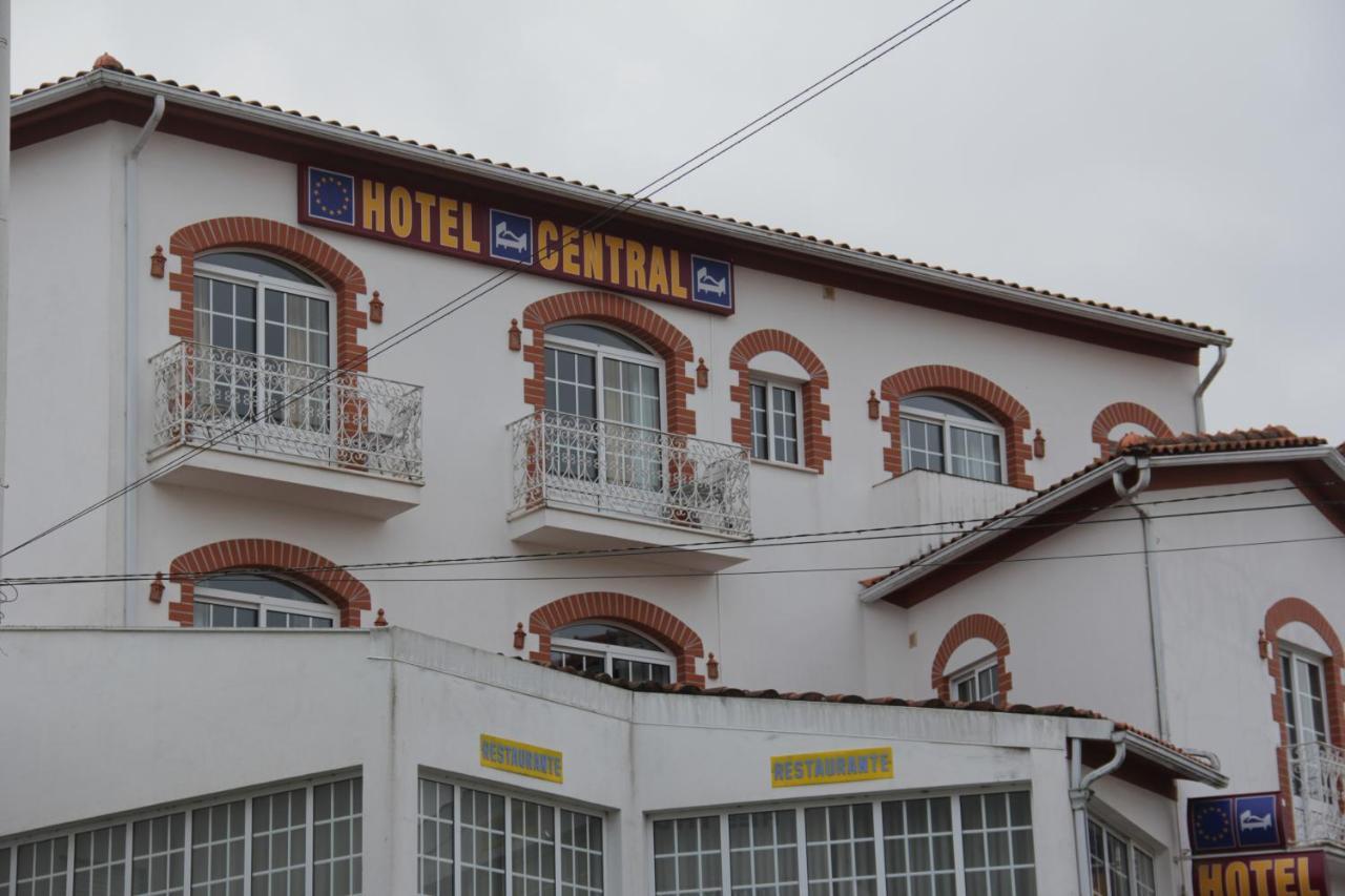 Hotel Central Luso  Exterior photo